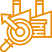 orange general industry icon