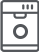 gray major appliance icon